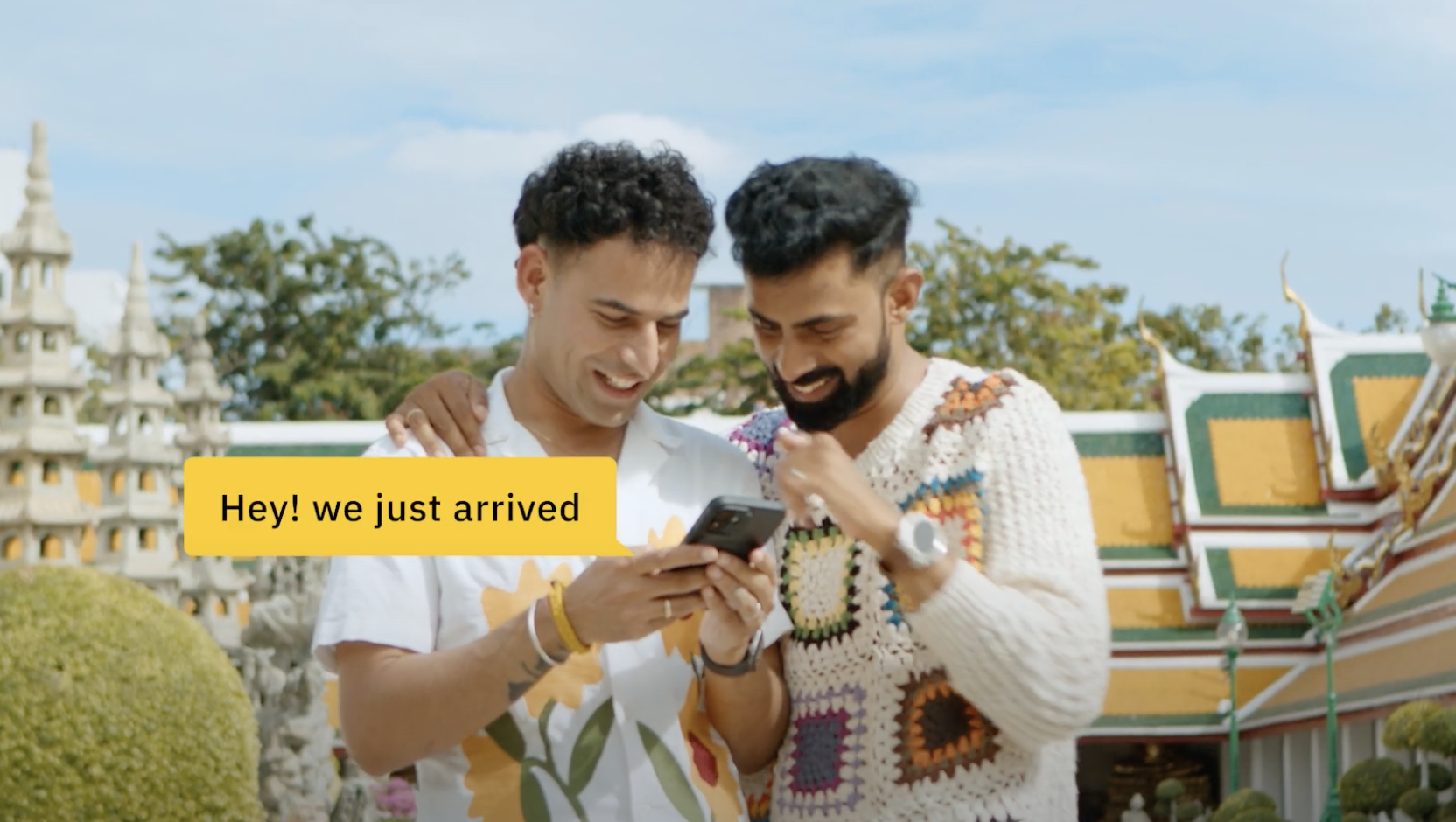 Queer Culture Around the Globe: “Grindr Presents: Host or Travel” is Back for Season 2